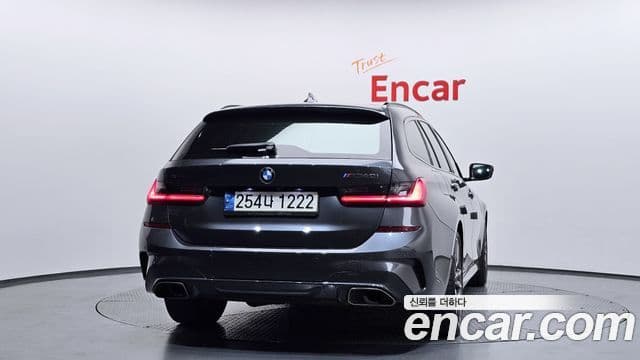 BMW 3 Series 2021 — Şəkil 3/20