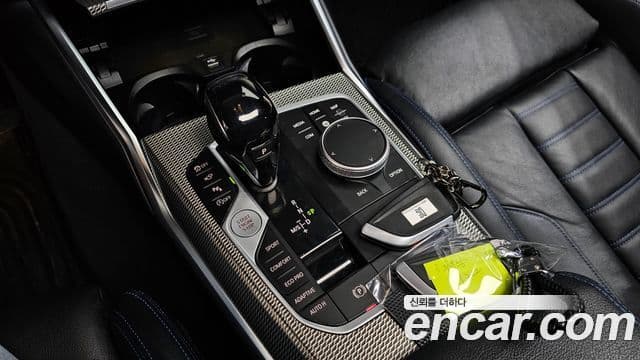 BMW 3 Series 2021 — Şəkil 8/20