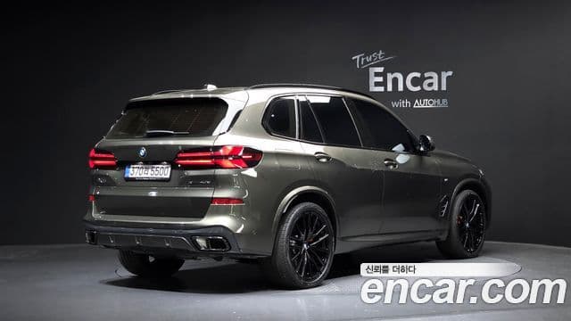 BMW X5 2025 — Photo 25/33