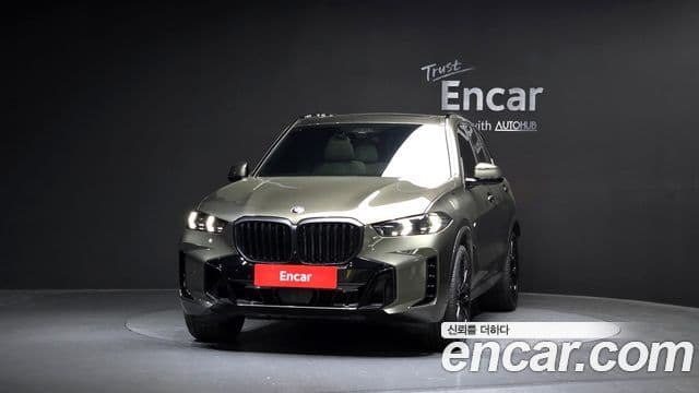 BMW X5 2025 — Photo 18/33