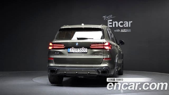 BMW X5 2025 — Photo 4/33