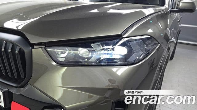 BMW X5 2025 — Photo 7/33