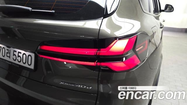 BMW X5 2025 — Photo 17/33