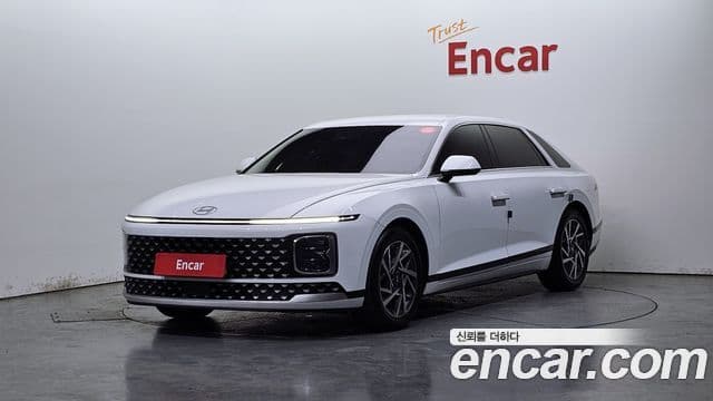 Hyundai Grandeur 2023 — Şəkil 1/20