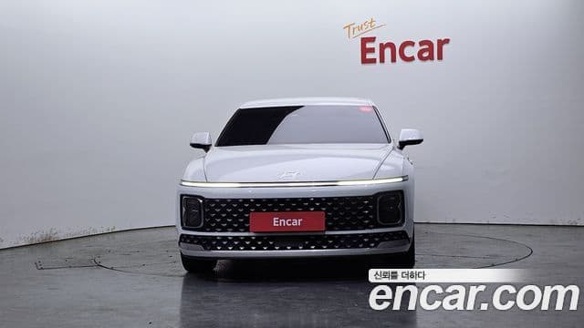 Hyundai Grandeur 2023 — Şəkil 3/20