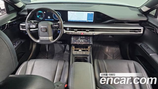 Hyundai Grandeur 2023 — Şəkil 7/20
