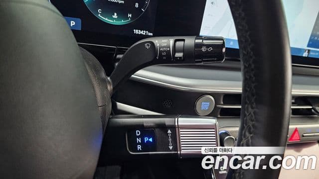 Hyundai Grandeur 2023 — Şəkil 9/20