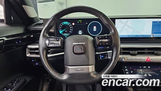 Hyundai Grandeur 2023 — Şəkil 13/20