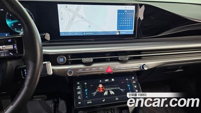 Hyundai Grandeur 2023 — Şəkil 14/20
