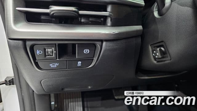 Hyundai Grandeur Hybrid 2023 — Şəkil 12/31