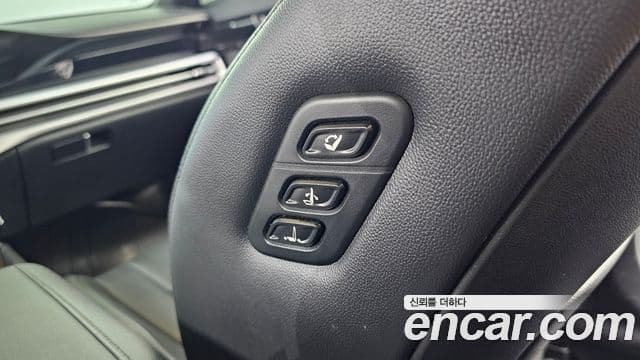 Hyundai Grandeur Hybrid 2023 — Şəkil 31/31