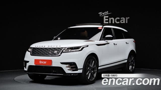 Land Rover Range Rover Velar 2022 — ფოტო 1/20