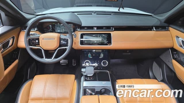 Land Rover Range Rover Velar 2022 — ფოტო 7/20