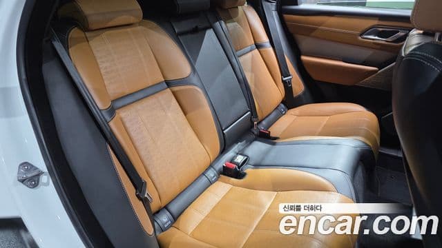 Land Rover Range Rover Velar 2022 — ფოტო 11/20