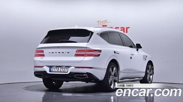 Genesis GV80 2021 — Şəkil 1/20