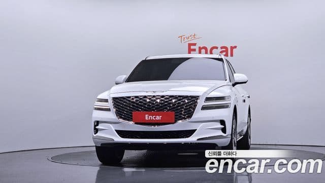 Genesis GV80 2021 — Şəkil 3/20