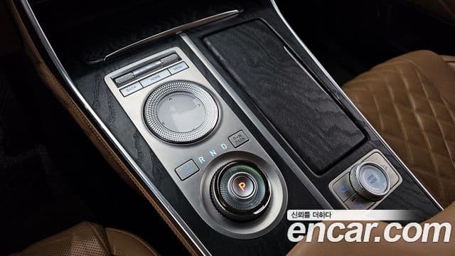 Genesis GV80 2021 — Şəkil 9/20