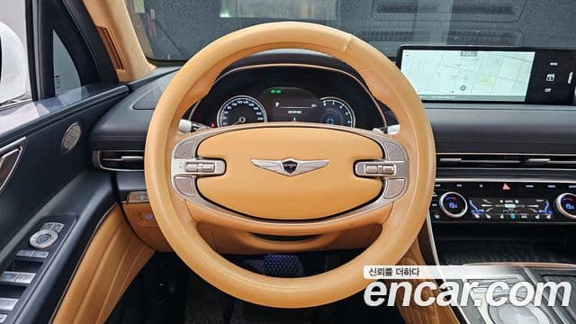 Genesis GV80 2021 — Şəkil 13/20