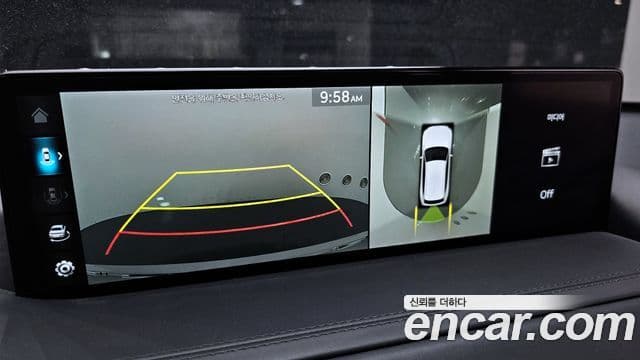 Genesis GV80 2021 — Şəkil 15/20