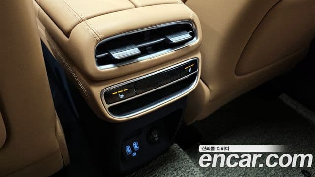 Genesis GV80 2021 — Şəkil 6/20