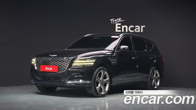 Genesis GV80 2020 — Şəkil 12/39