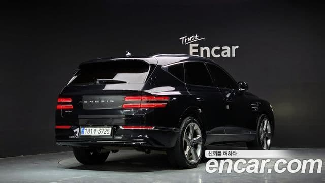 Genesis GV80 2020 — Şəkil 32/39