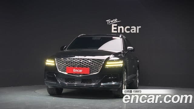 Genesis GV80 2020 — Şəkil 4/39