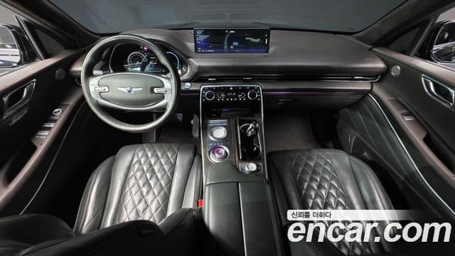 Genesis GV80 2020 — Şəkil 22/39