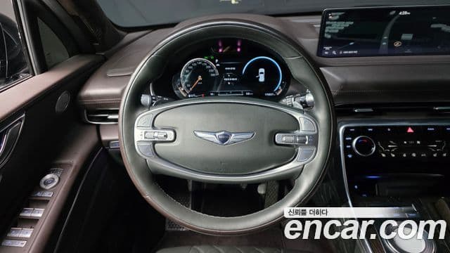 Genesis GV80 2020 — Şəkil 39/39