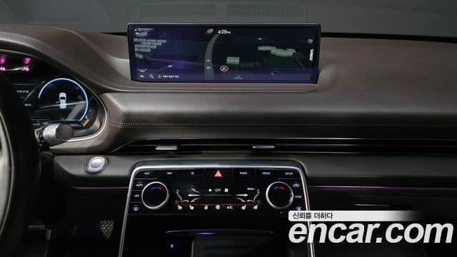 Genesis GV80 2020 — Şəkil 15/39