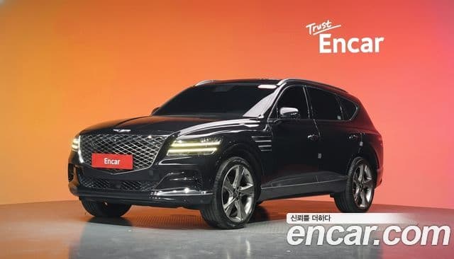 Genesis GV80 2020 — Şəkil 29/39