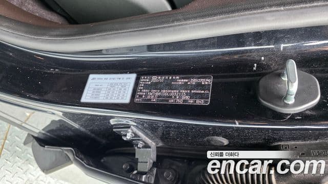 Genesis GV80 2020 — Şəkil 6/39