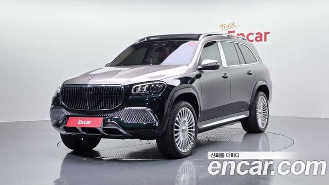 Mercedes-Benz GLS-Class 2023 — Şəkil 1/20