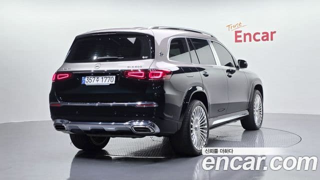 Mercedes-Benz GLS-Class 2023 — Şəkil 2/20