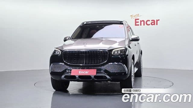 Mercedes-Benz GLS-Class 2023 — Şəkil 3/20