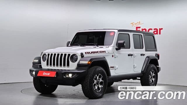 Jeep Wrangler 2021 — Фото 10/20