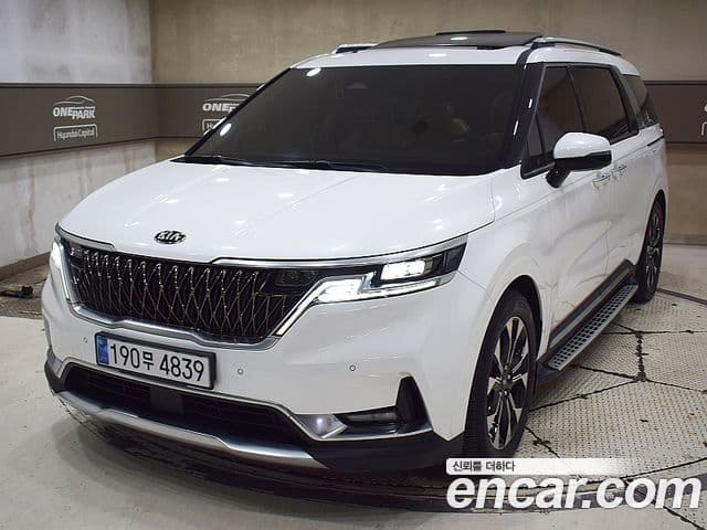 Kia Carnival 2021 — Şəkil 9/20