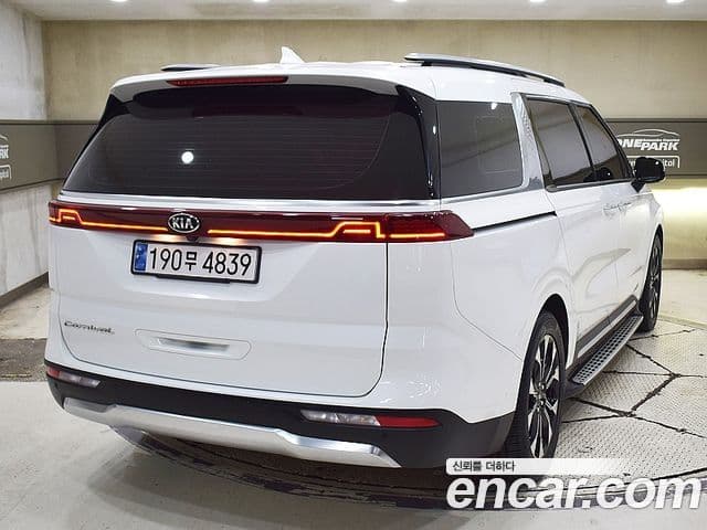 Kia Carnival 2021 — Şəkil 2/20