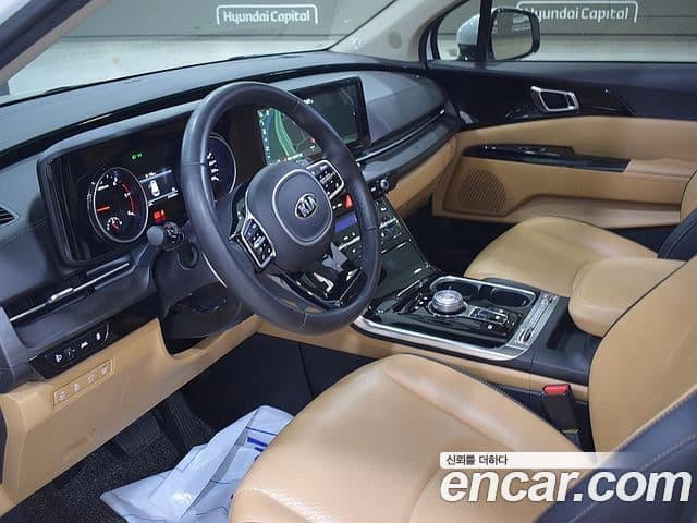 Kia Carnival 2021 — Şəkil 3/20