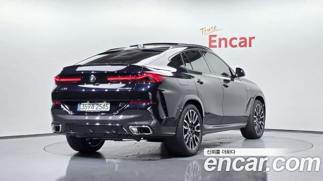 BMW X6 2026 — Şəkil 2/20