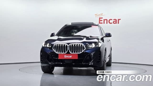 BMW X6 2026 — Şəkil 3/20