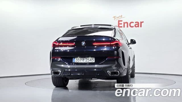 BMW X6 2026 — Şəkil 4/20
