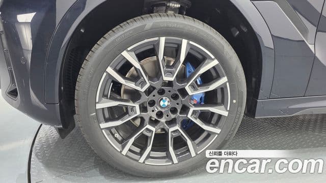 BMW X6 2026 — Şəkil 5/20