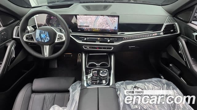 BMW X6 2026 — Şəkil 7/20