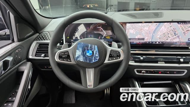 BMW X6 2026 — Şəkil 13/20