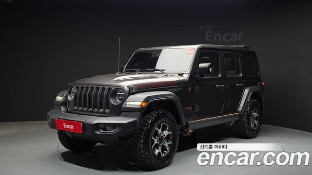 Jeep Wrangler 2021 — Şəkil 1/20