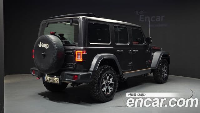 Jeep Wrangler 2021 — Şəkil 2/20