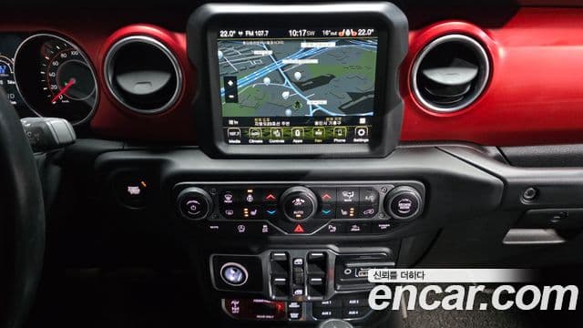Jeep Wrangler 2021 — Şəkil 13/20