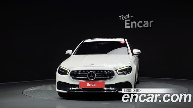 Mercedes-Benz E-Class 2021 — Şəkil 3/20