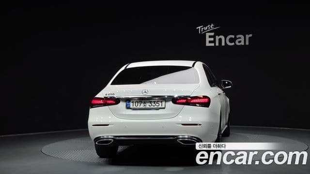 Mercedes-Benz E-Class 2021 — Şəkil 4/20